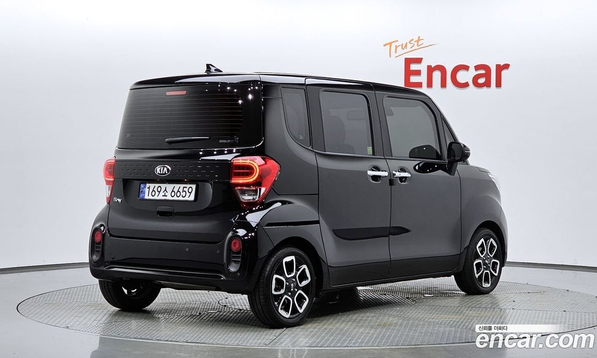 Kia Ray Signature