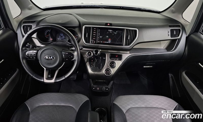 Kia Ray Signature