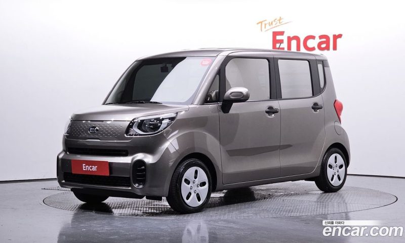Kia Ray Van