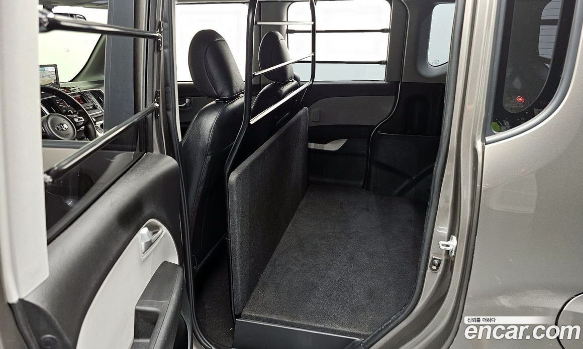 Kia Ray Van