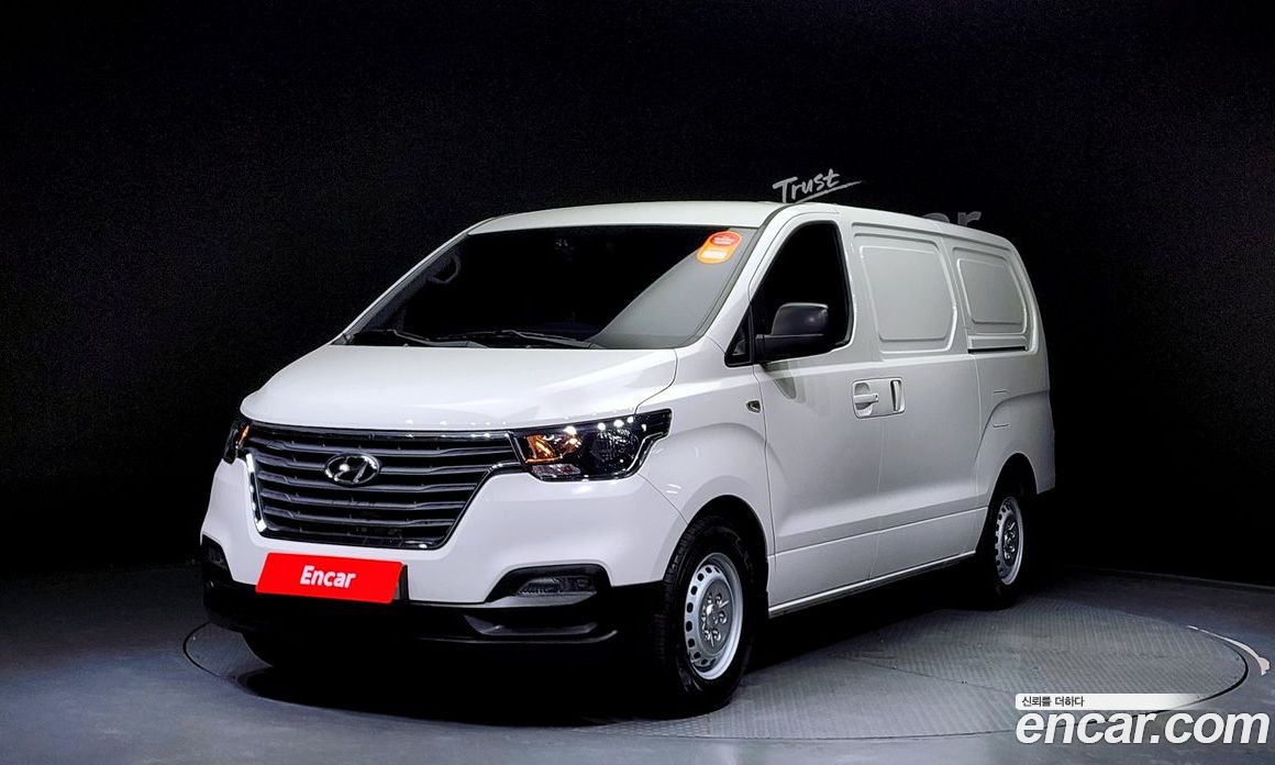 Hyundai Starex Van 3-Seater