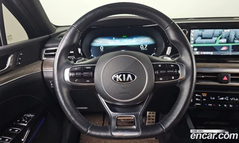Kia K5 1.6 Turbo