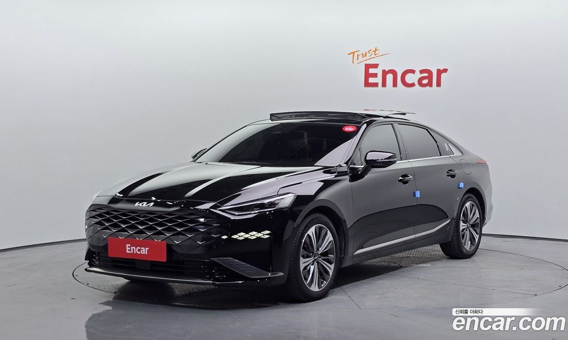 Kia K8 2.5 Gasoline 2WD