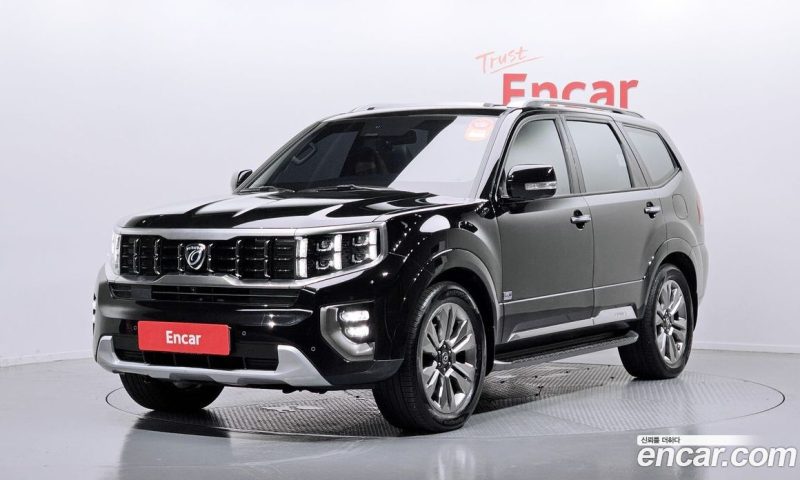 Kia Mohave Diesel 3.0 4WD 6-Seater