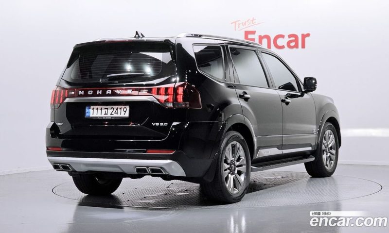 Kia Mohave Diesel 3.0 4WD 6-Seater