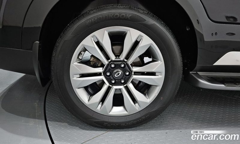 Kia Mohave Diesel 3.0 4WD 6-Seater