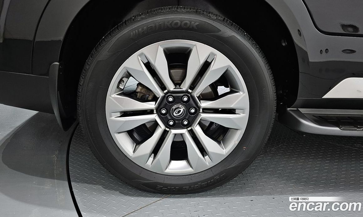 Kia Mohave Diesel 3.0 4WD 6-Seater