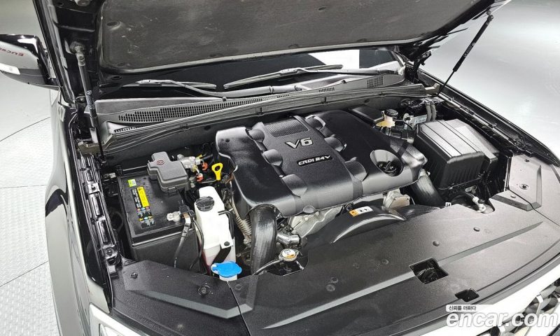 Kia Mohave Diesel 3.0 4WD 6-Seater