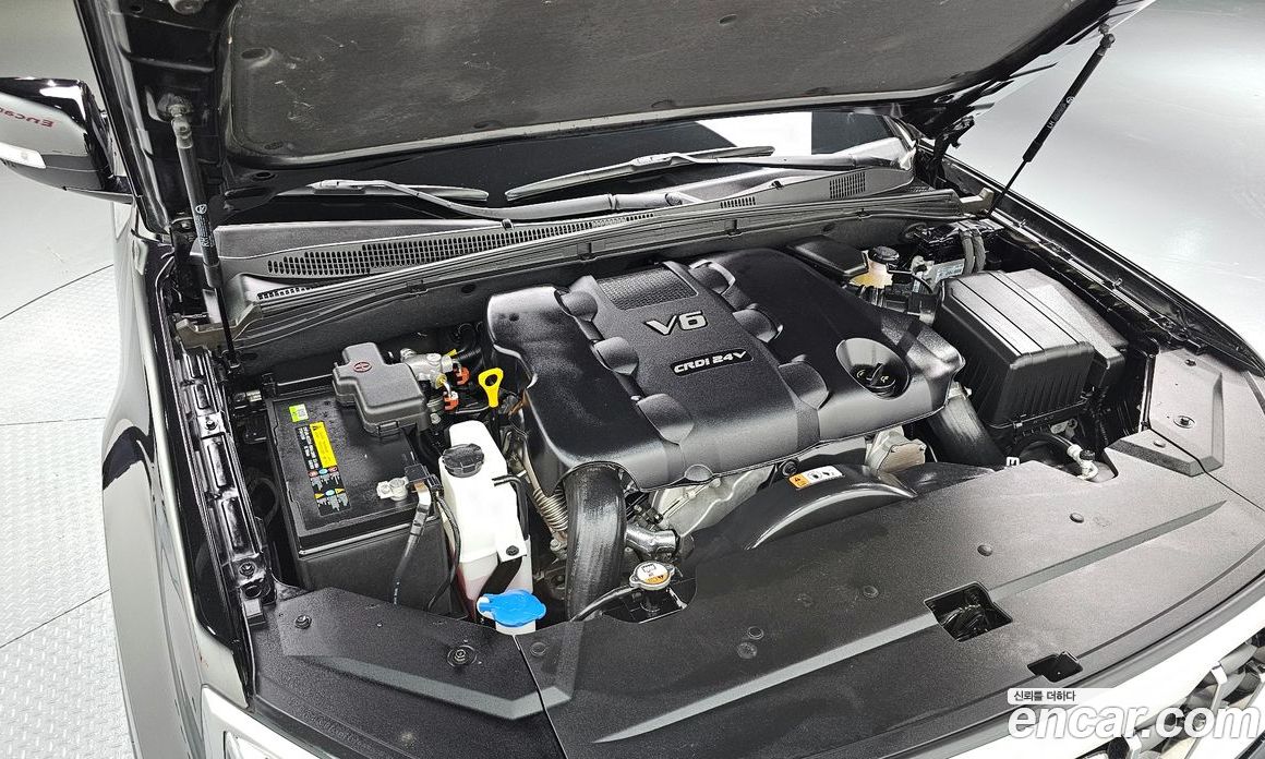 Kia Mohave Diesel 3.0 4WD 6-Seater