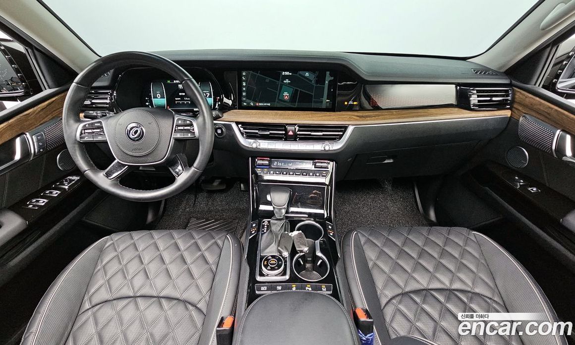 Kia Mohave Diesel 3.0 4WD 6-Seater