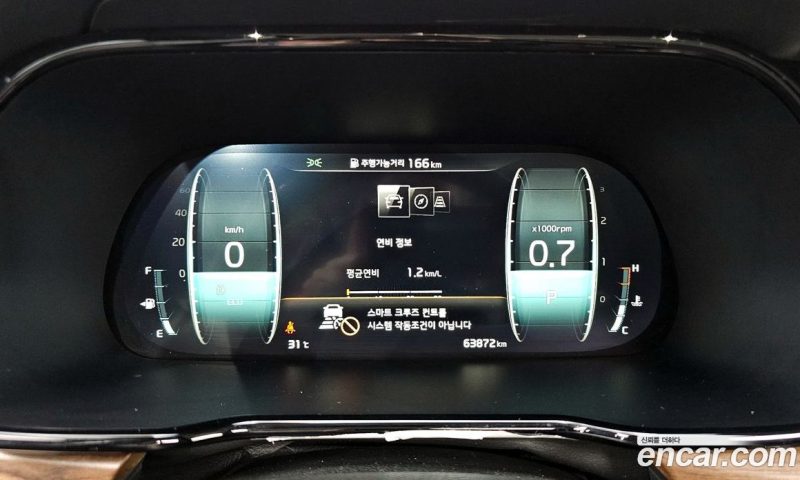 Kia Mohave Diesel 3.0 4WD 6-Seater