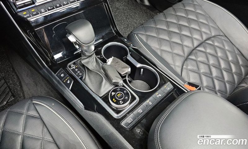 Kia Mohave Diesel 3.0 4WD 6-Seater