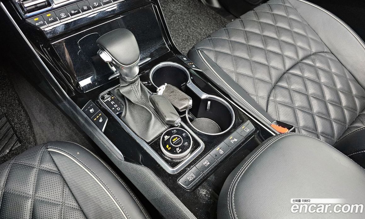 Kia Mohave Diesel 3.0 4WD 6-Seater