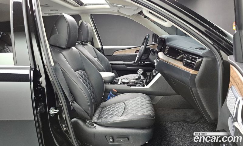 Kia Mohave Diesel 3.0 4WD 6-Seater