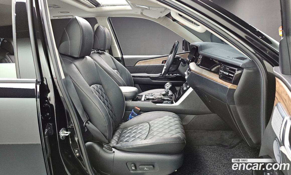 Kia Mohave Diesel 3.0 4WD 6-Seater