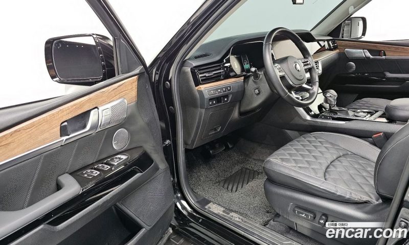 Kia Mohave Diesel 3.0 4WD 6-Seater