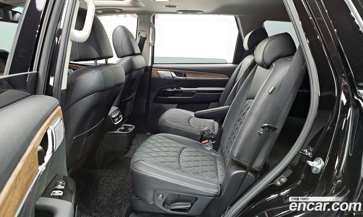 Kia Mohave Diesel 3.0 4WD 6-Seater