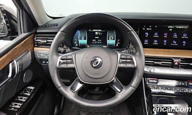 Kia Mohave Diesel 3.0 4WD 6-Seater