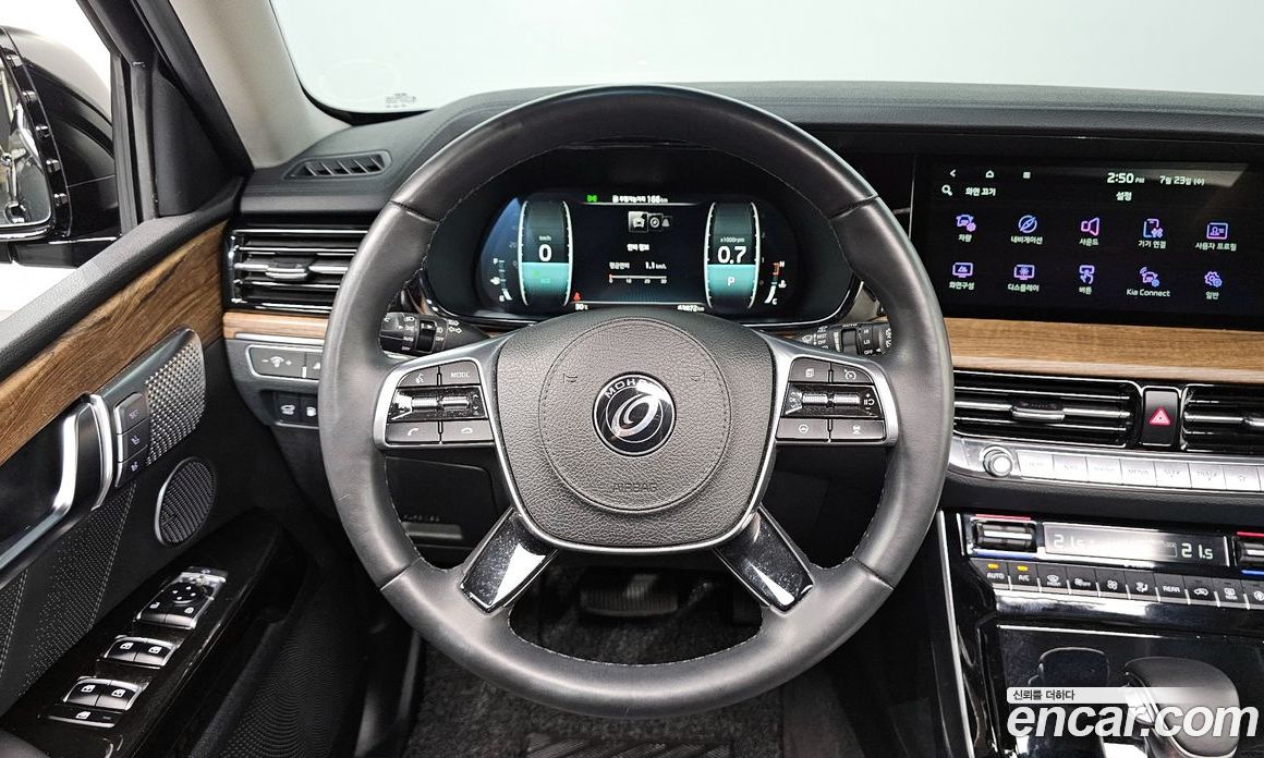 Kia Mohave Diesel 3.0 4WD 6-Seater