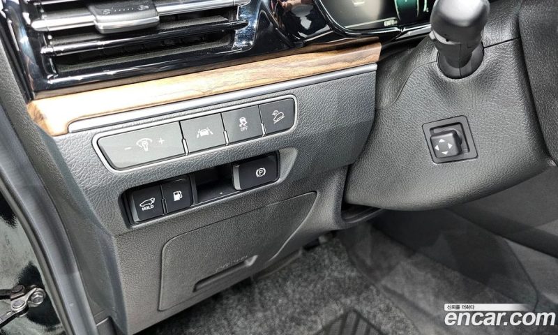 Kia Mohave Diesel 3.0 4WD 6-Seater