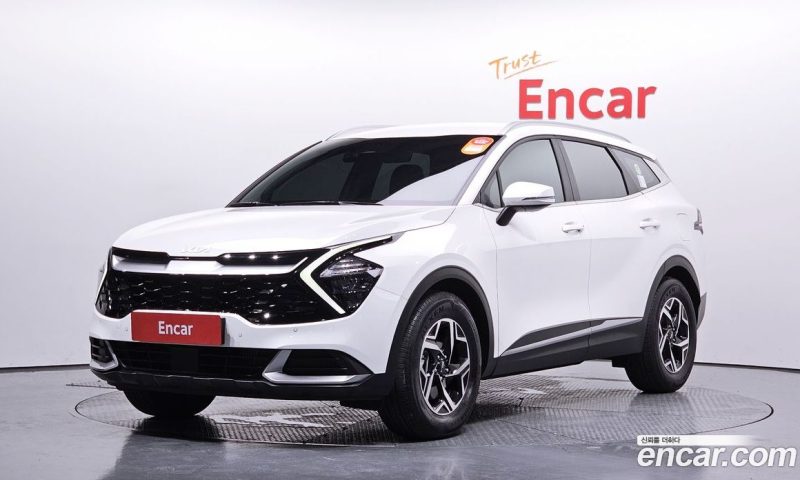 Kia Sportage Gasoline 1.6 Turbo 2WD