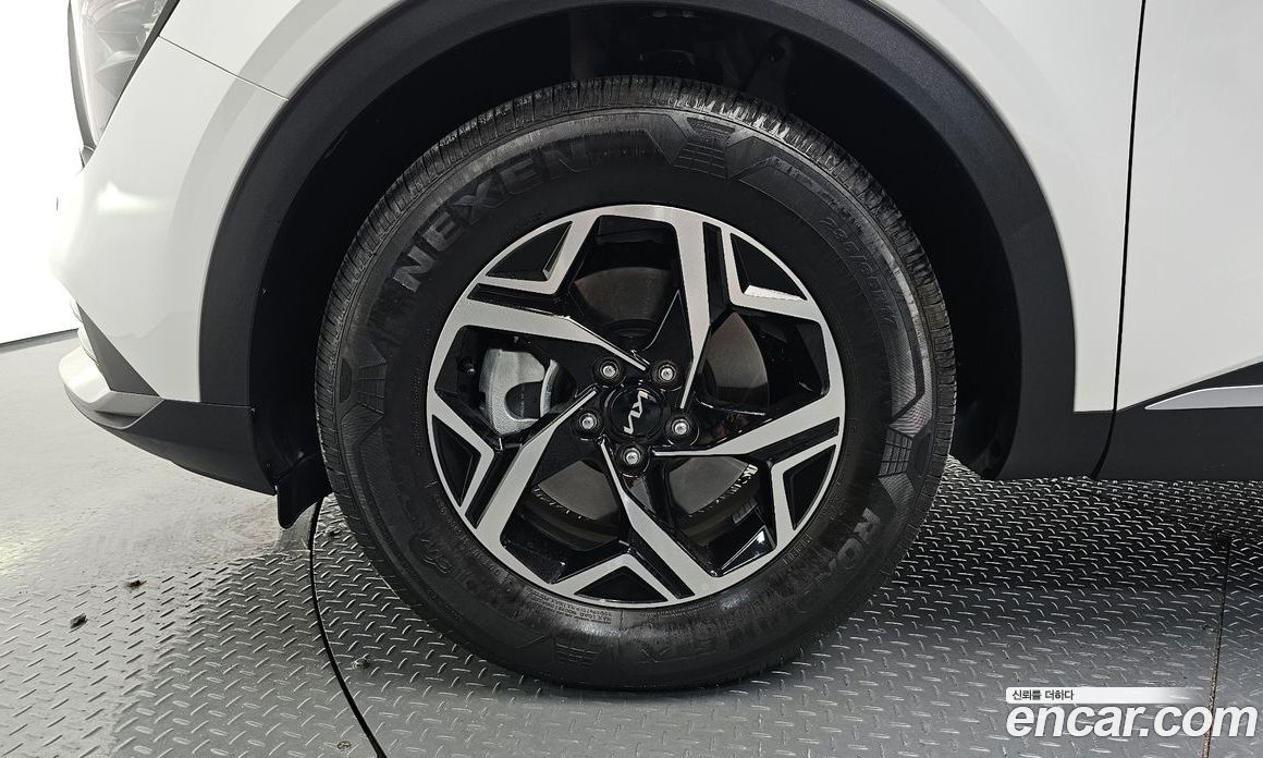 Kia Sportage Gasoline 1.6 Turbo 2WD