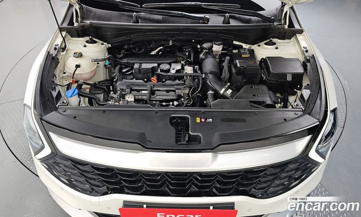 Kia Sportage Gasoline 1.6 Turbo 2WD