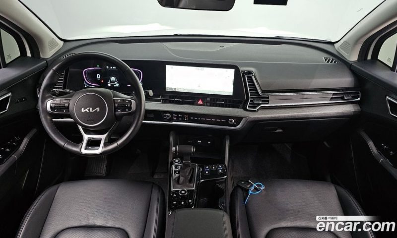 Kia Sportage Gasoline 1.6 Turbo 2WD