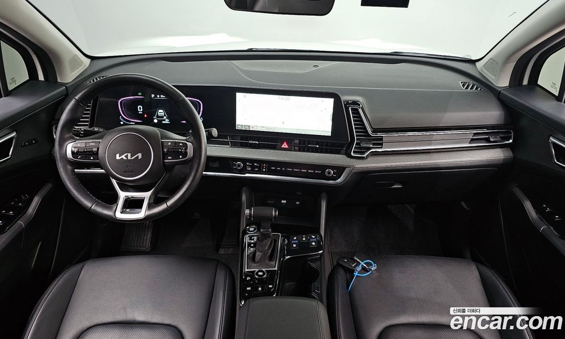 Kia Sportage Gasoline 1.6 Turbo 2WD