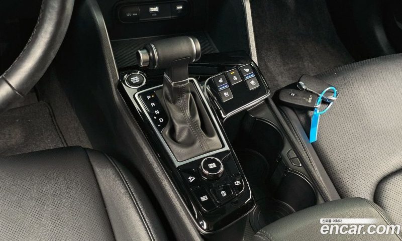 Kia Sportage Gasoline 1.6 Turbo 2WD