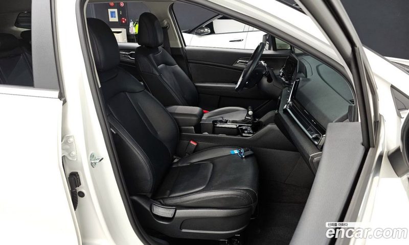 Kia Sportage Gasoline 1.6 Turbo 2WD