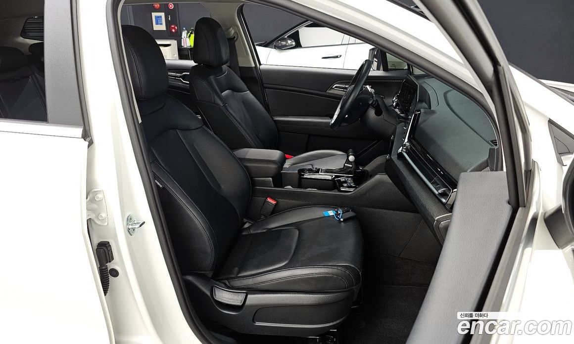 Kia Sportage Gasoline 1.6 Turbo 2WD