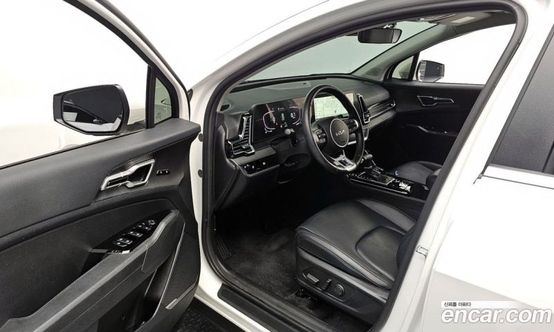 Kia Sportage Gasoline 1.6 Turbo 2WD