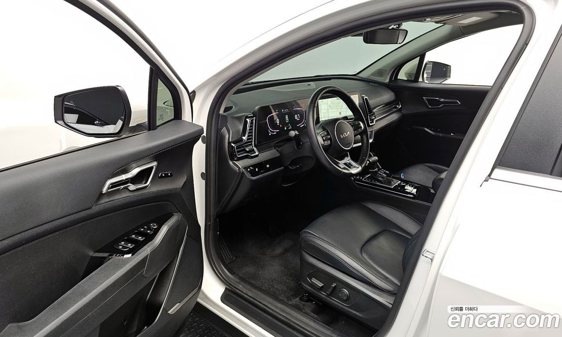 Kia Sportage Gasoline 1.6 Turbo 2WD