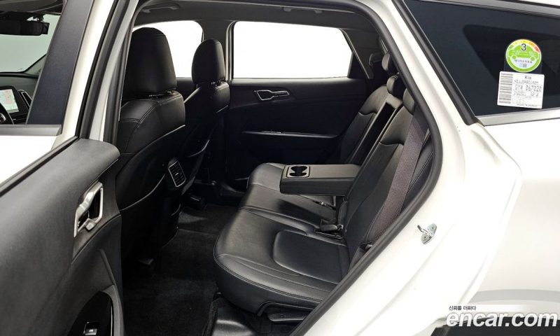 Kia Sportage Gasoline 1.6 Turbo 2WD