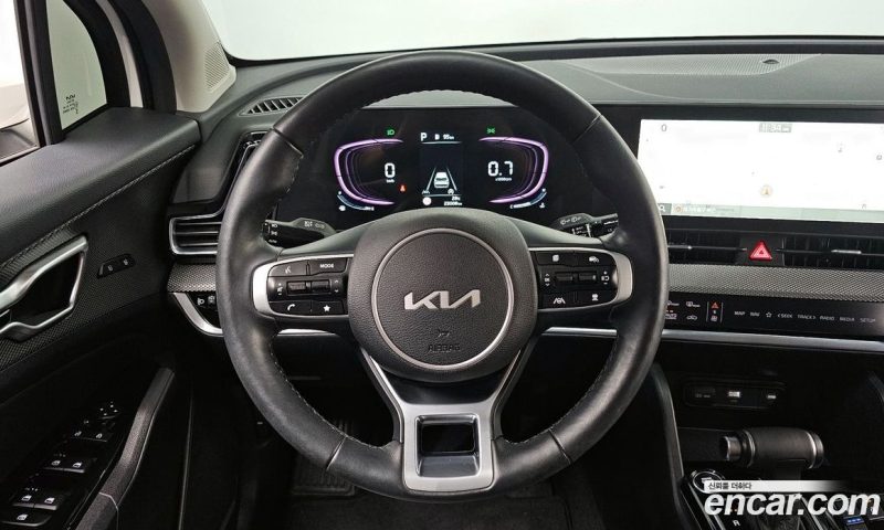 Kia Sportage Gasoline 1.6 Turbo 2WD