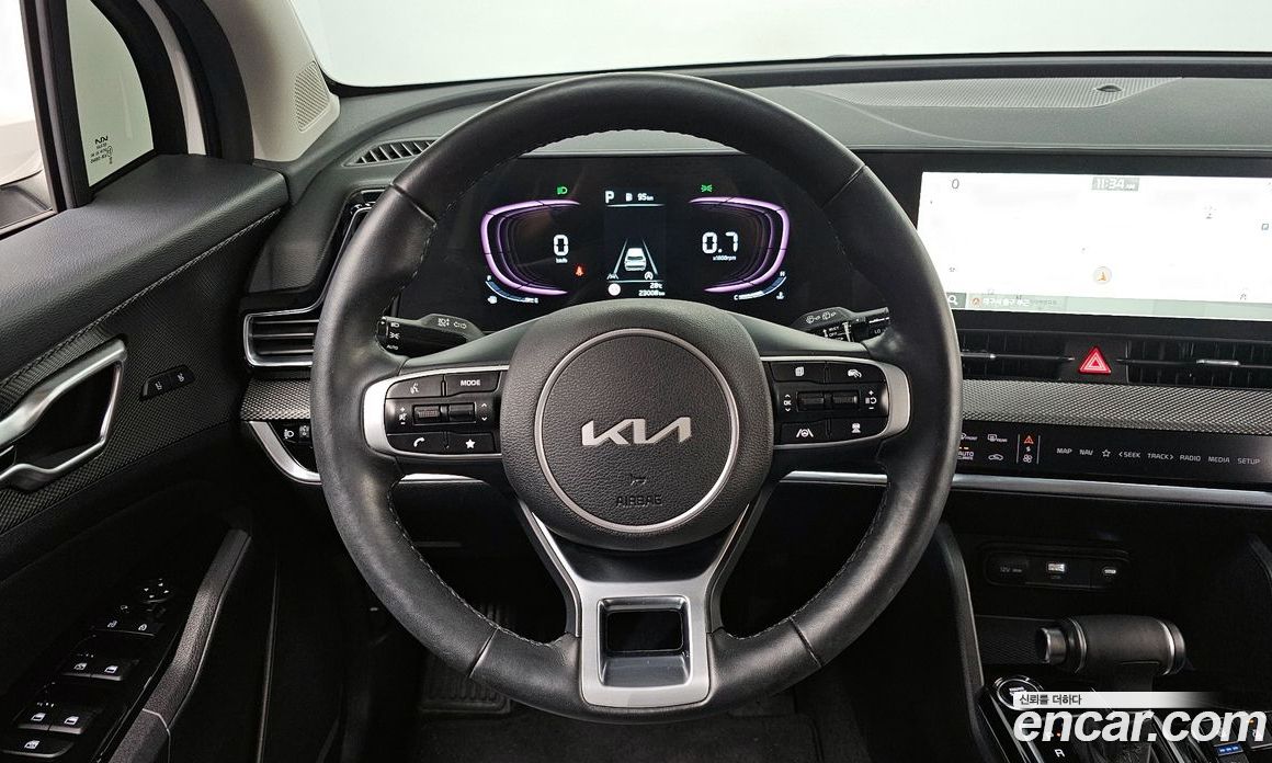 Kia Sportage Gasoline 1.6 Turbo 2WD