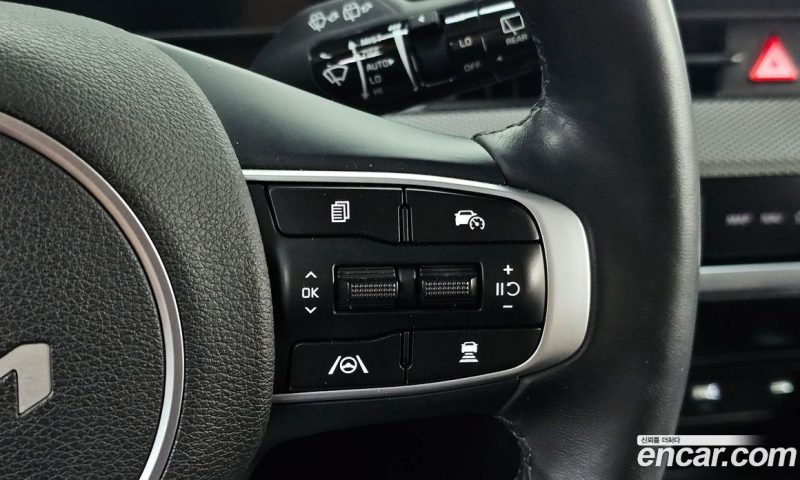 Kia Sportage Gasoline 1.6 Turbo 2WD