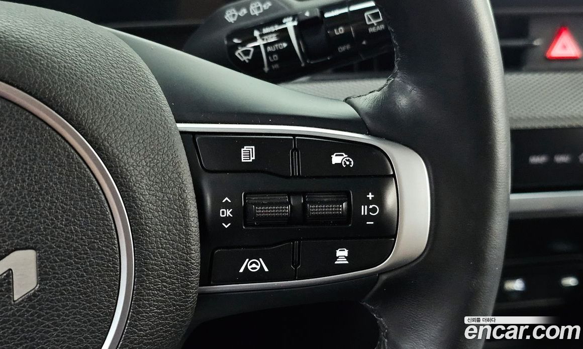 Kia Sportage Gasoline 1.6 Turbo 2WD