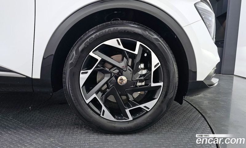 Kia Sportage Gasoline 1.6 Turbo 4WD