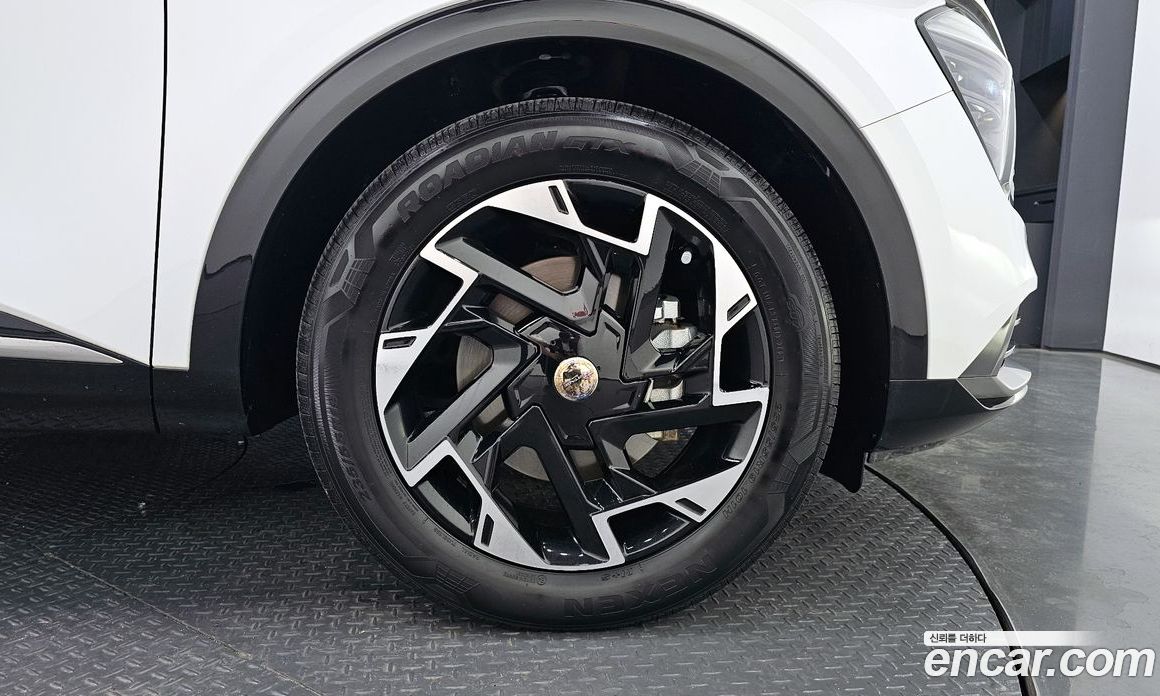 Kia Sportage Gasoline 1.6 Turbo 4WD