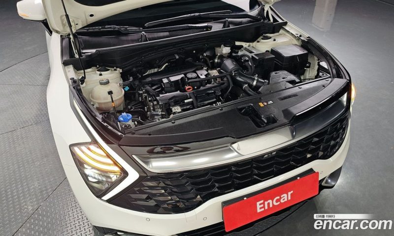 Kia Sportage Gasoline 1.6 Turbo 4WD