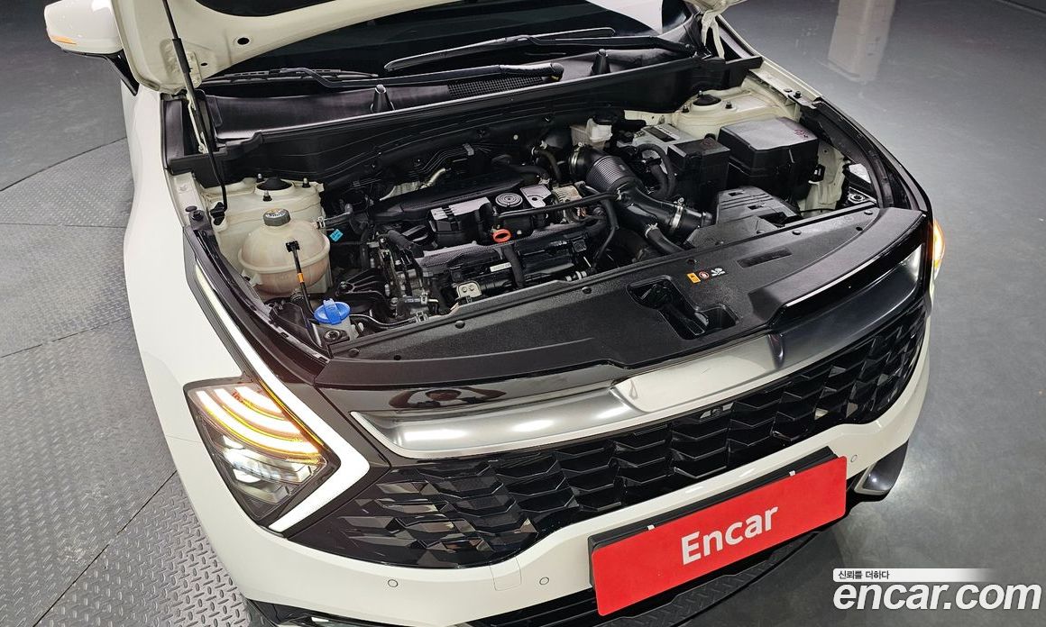 Kia Sportage Gasoline 1.6 Turbo 4WD