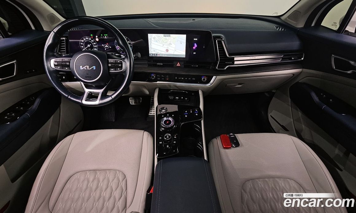 Kia Sportage Gasoline 1.6 Turbo 4WD