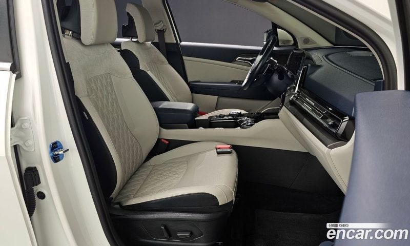 Kia Sportage Gasoline 1.6 Turbo 4WD