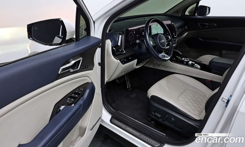 Kia Sportage Gasoline 1.6 Turbo 4WD