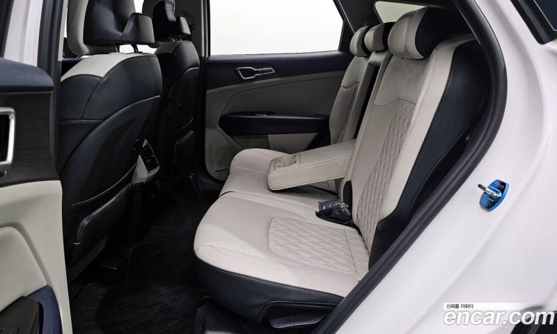 Kia Sportage Gasoline 1.6 Turbo 4WD