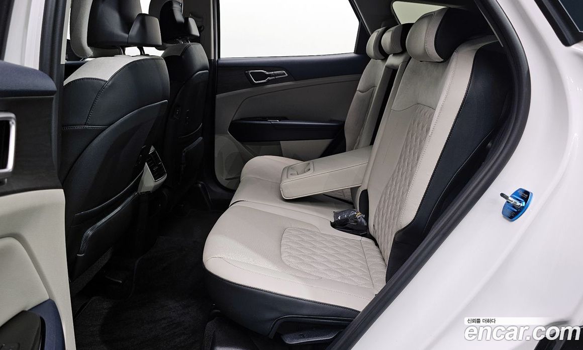 Kia Sportage Gasoline 1.6 Turbo 4WD