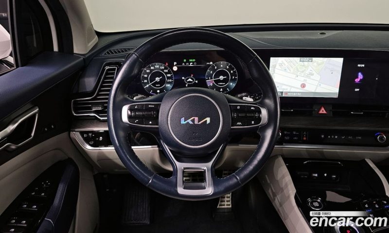 Kia Sportage Gasoline 1.6 Turbo 4WD