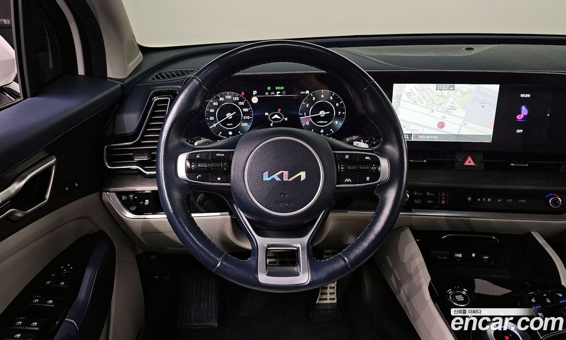 Kia Sportage Gasoline 1.6 Turbo 4WD